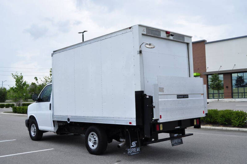 chevrolet express cutaway 2020 1GB0GRFPXL1158398 image chevrolet express cutaway 2020 1GB0GRFPXL1158398 image